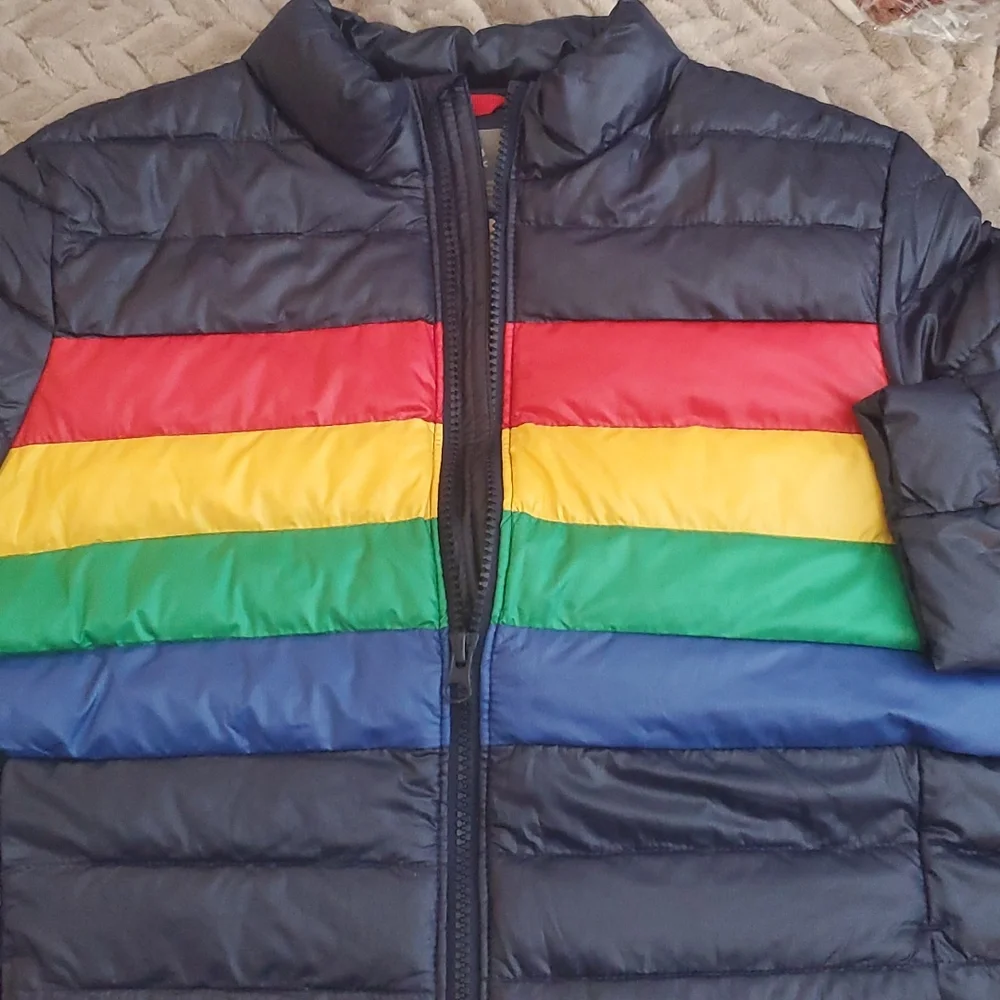 Primary jacket size small adult 🧥🧤🧣☔️❄️🌈 - Picture 7 of 16